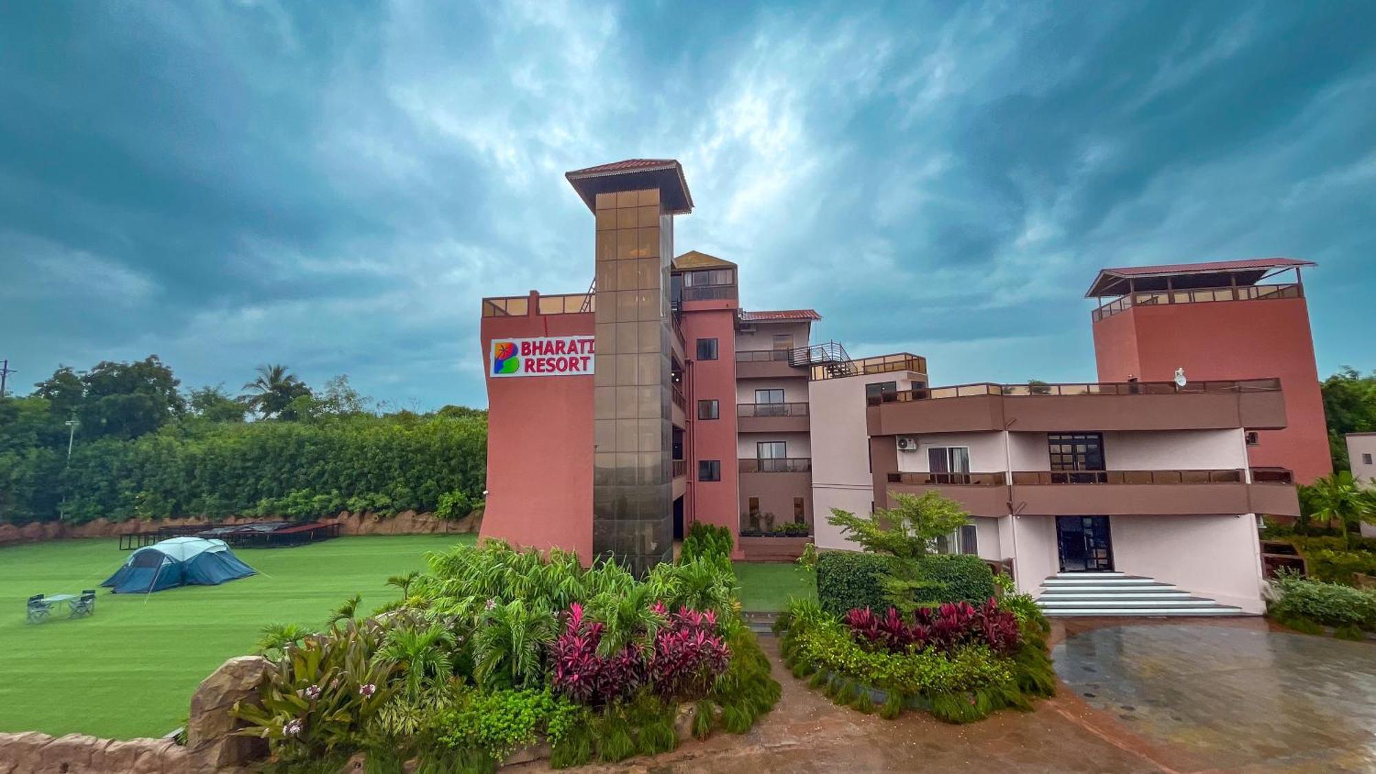 Regenta Bharti Amusement & Adventure Resort Pune, Urulikanchan Uruli Kānchān Exterior foto